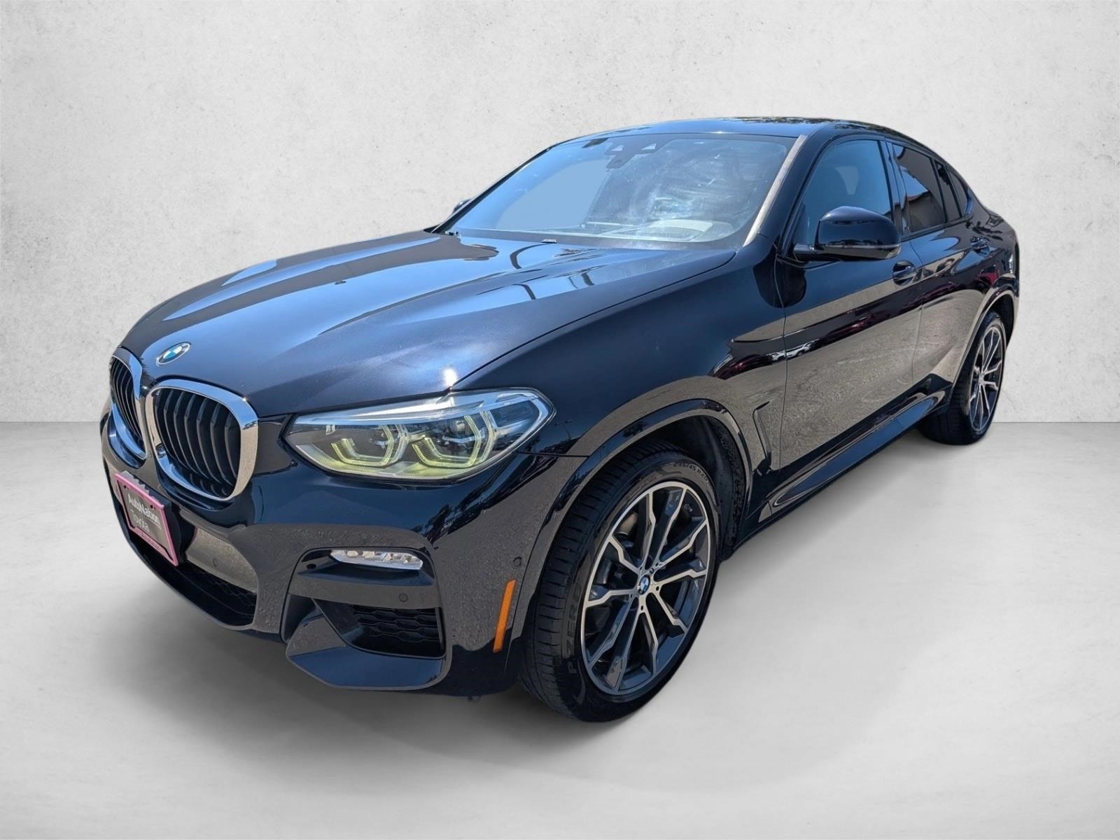 2019 BMW X4 xDrive30i's photo