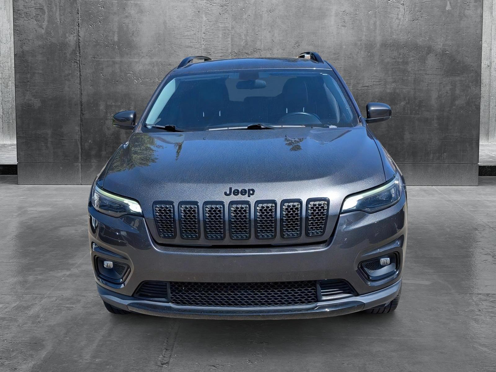 Used 2020 Jeep Cherokee Latitude Plus with VIN 1C4PJMLB0LD537111 for sale in Hayward, CA