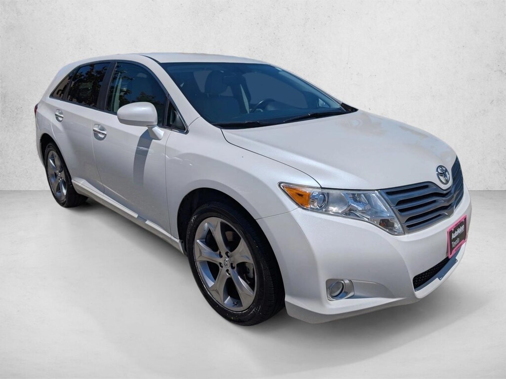 Used 2011 Toyota Venza V6 FWD Crossover
