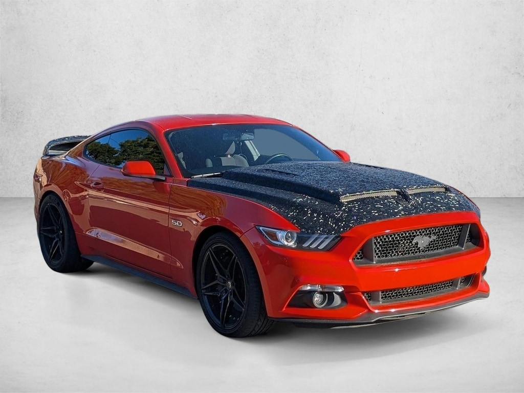 Used 2016 Ford Mustang GT Coupe