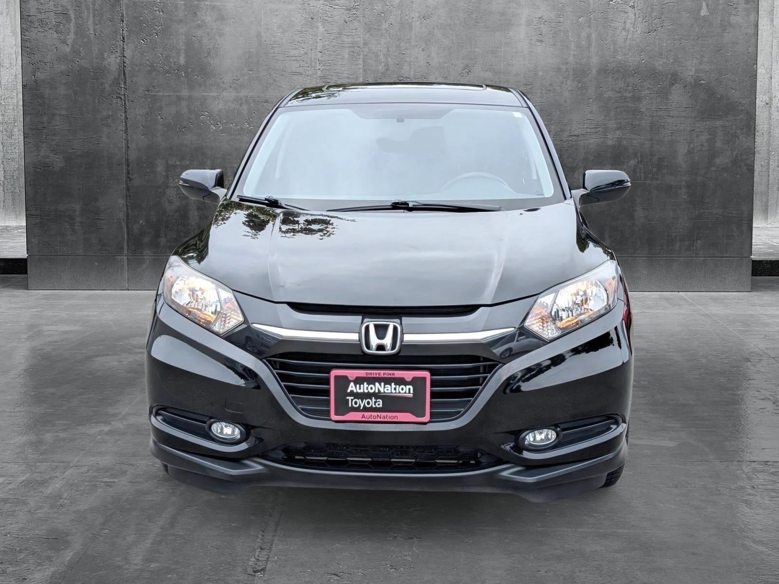 Used 2018 Honda HR-V EX with VIN 3CZRU6H54JG717040 for sale in Hayward, CA