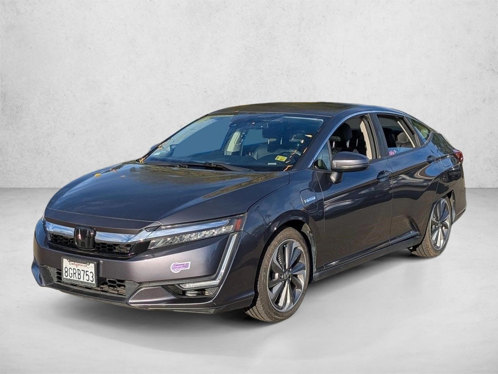2018 Honda Clarity Touring's photo
