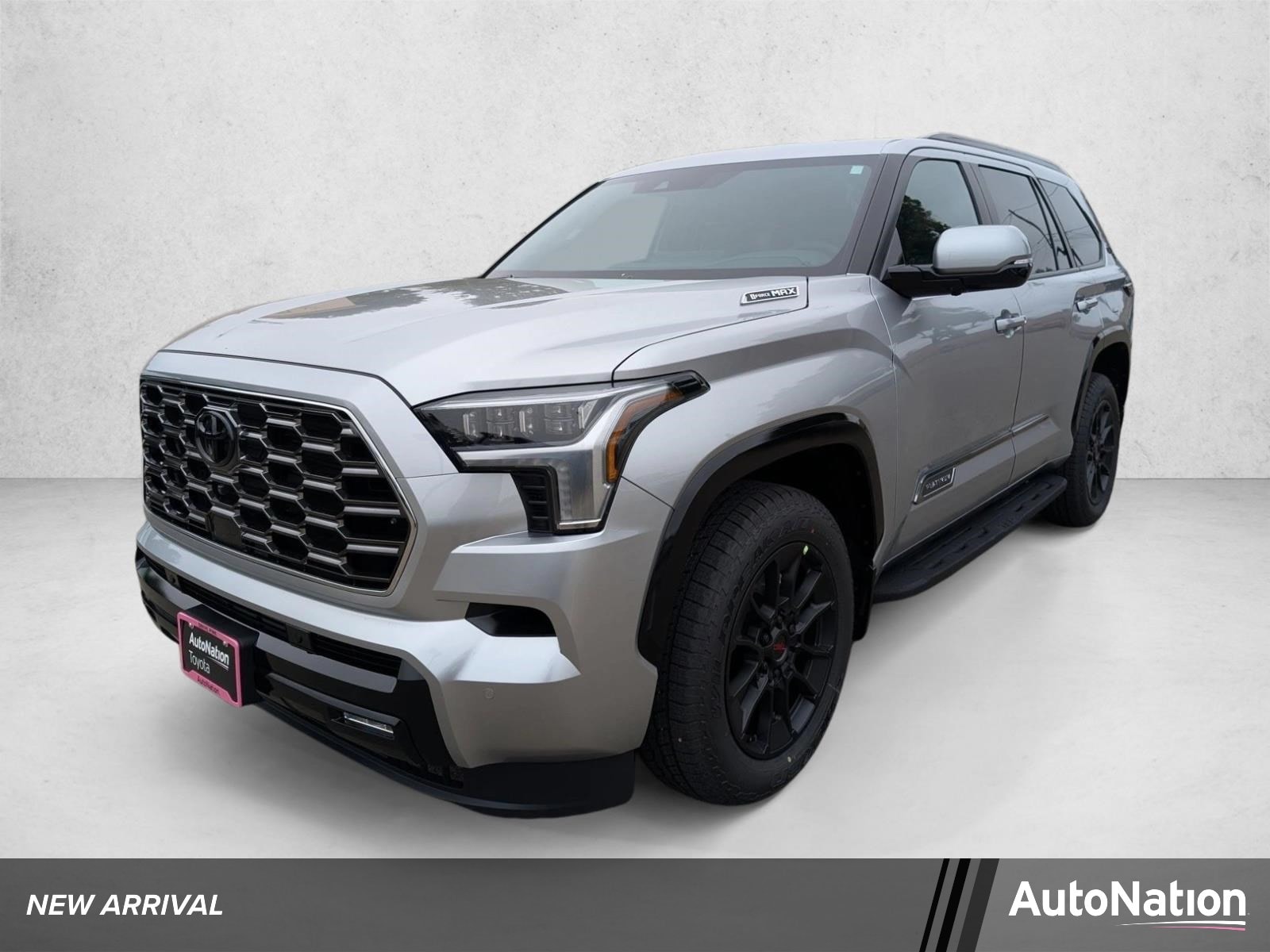2026 Toyota Sequoia Platinum 4WD i-FORCE MAX Hybrid's photo