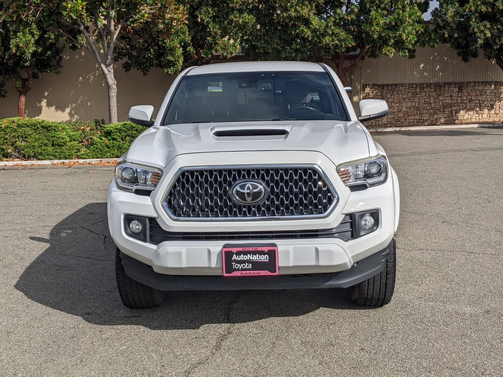 Used 2019 Toyota Tacoma TRD Sport with VIN 3TMDZ5BN0KM057277 for sale in Hayward, CA