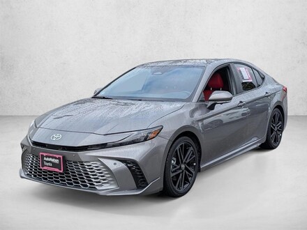 2025 Toyota Camry XSE Sedan