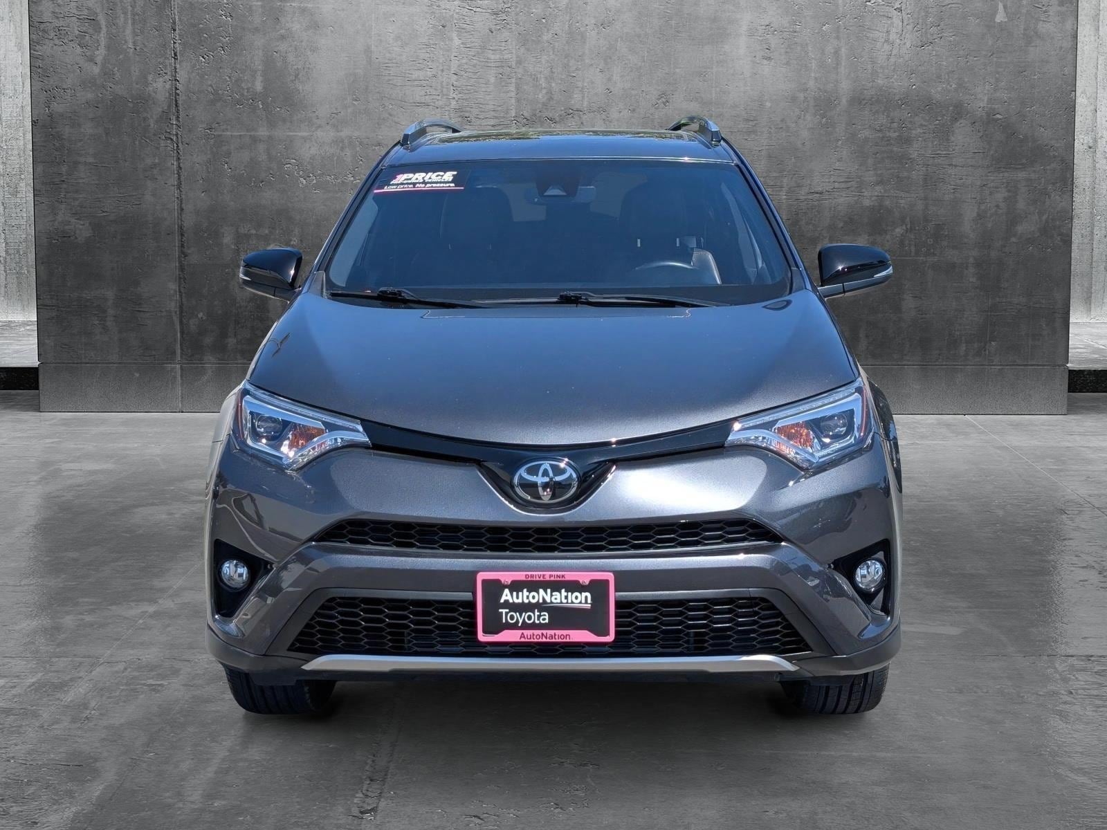 Used 2018 Toyota RAV4 SE with VIN JTMJFREV5JJ243603 for sale in Hayward, CA