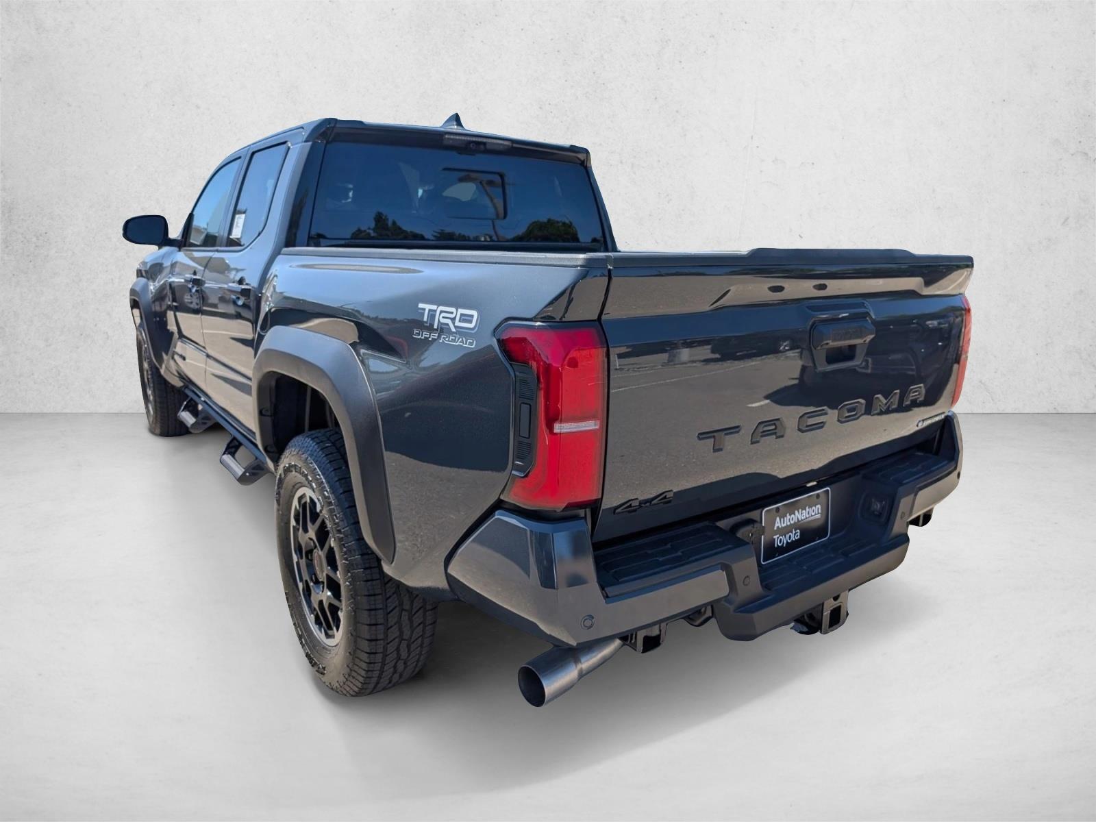 2025 Toyota Tacoma TRD Off Road - Photo 9