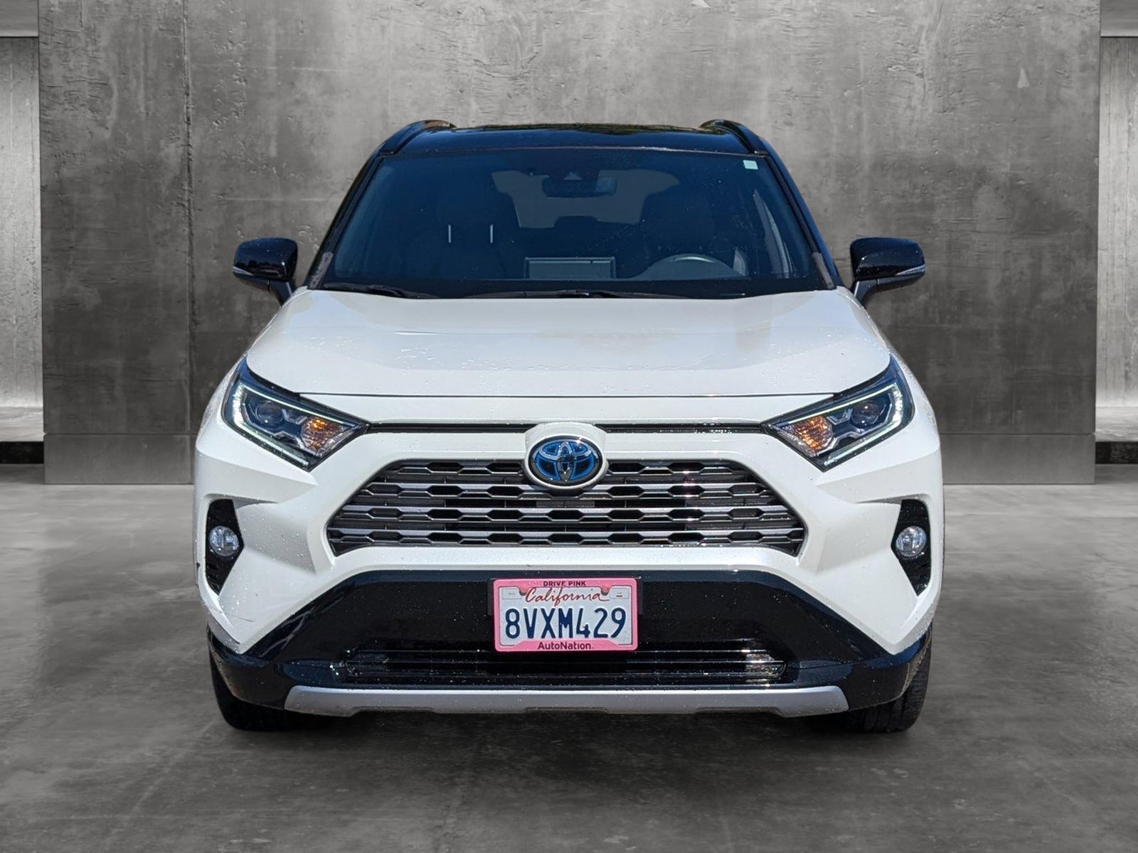 Used 2021 Toyota RAV4 XSE with VIN 2T3E6RFV7MW023109 for sale in Hayward, CA