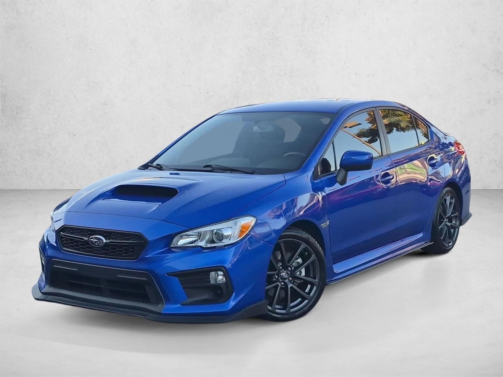 2019 Subaru WRX