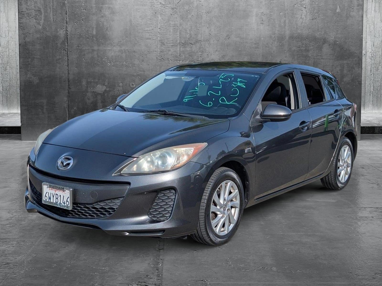 2012 Mazda MAZDA3