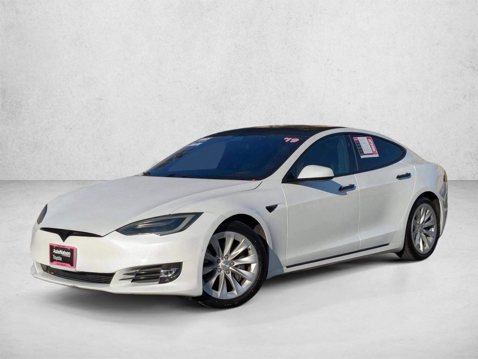 2019 Tesla Model S Long Range