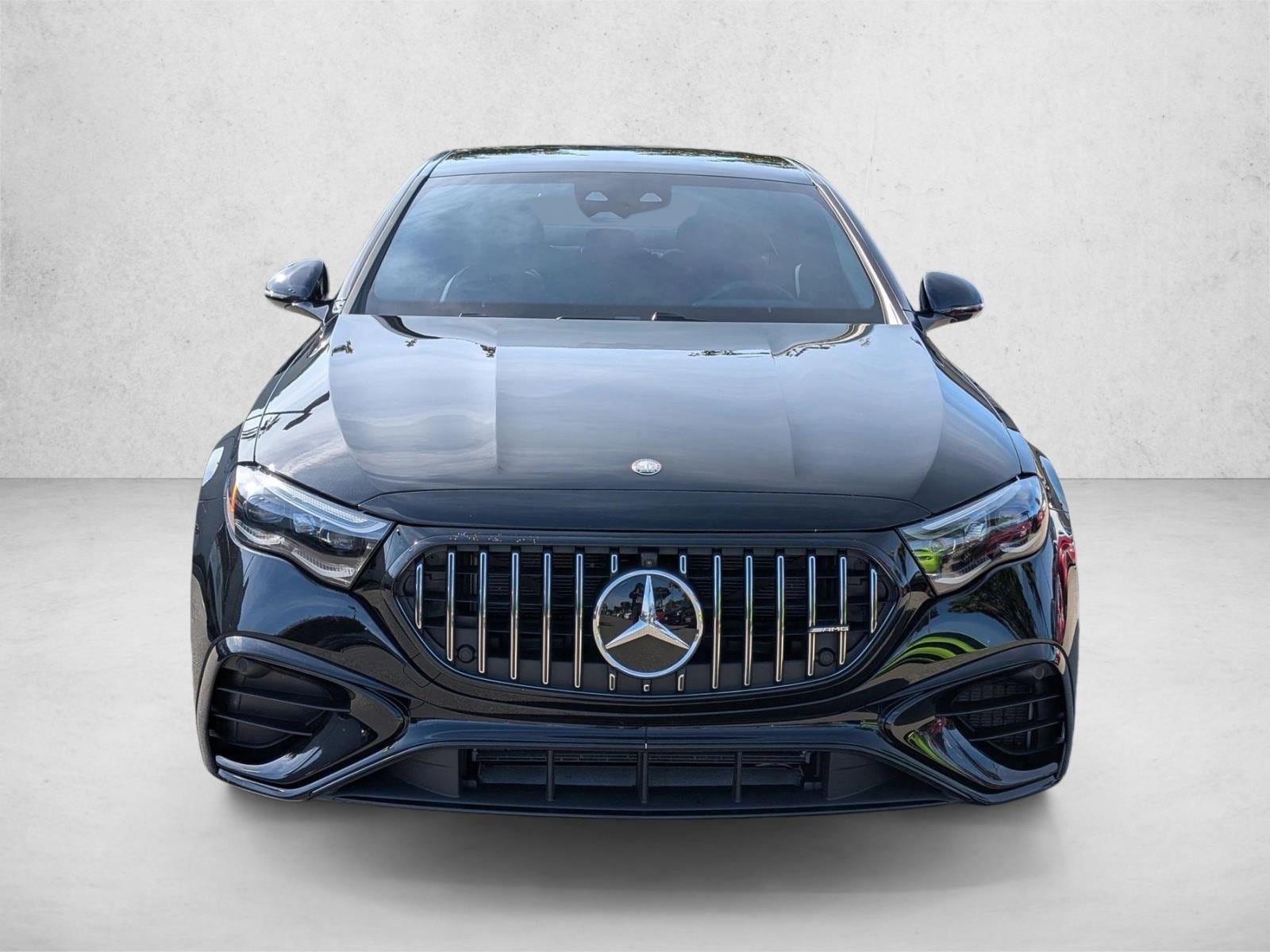 Used 2025 Mercedes-Benz E-Class AMG E53 with VIN W1KLF6DB9SA096630 for sale in Hayward, CA