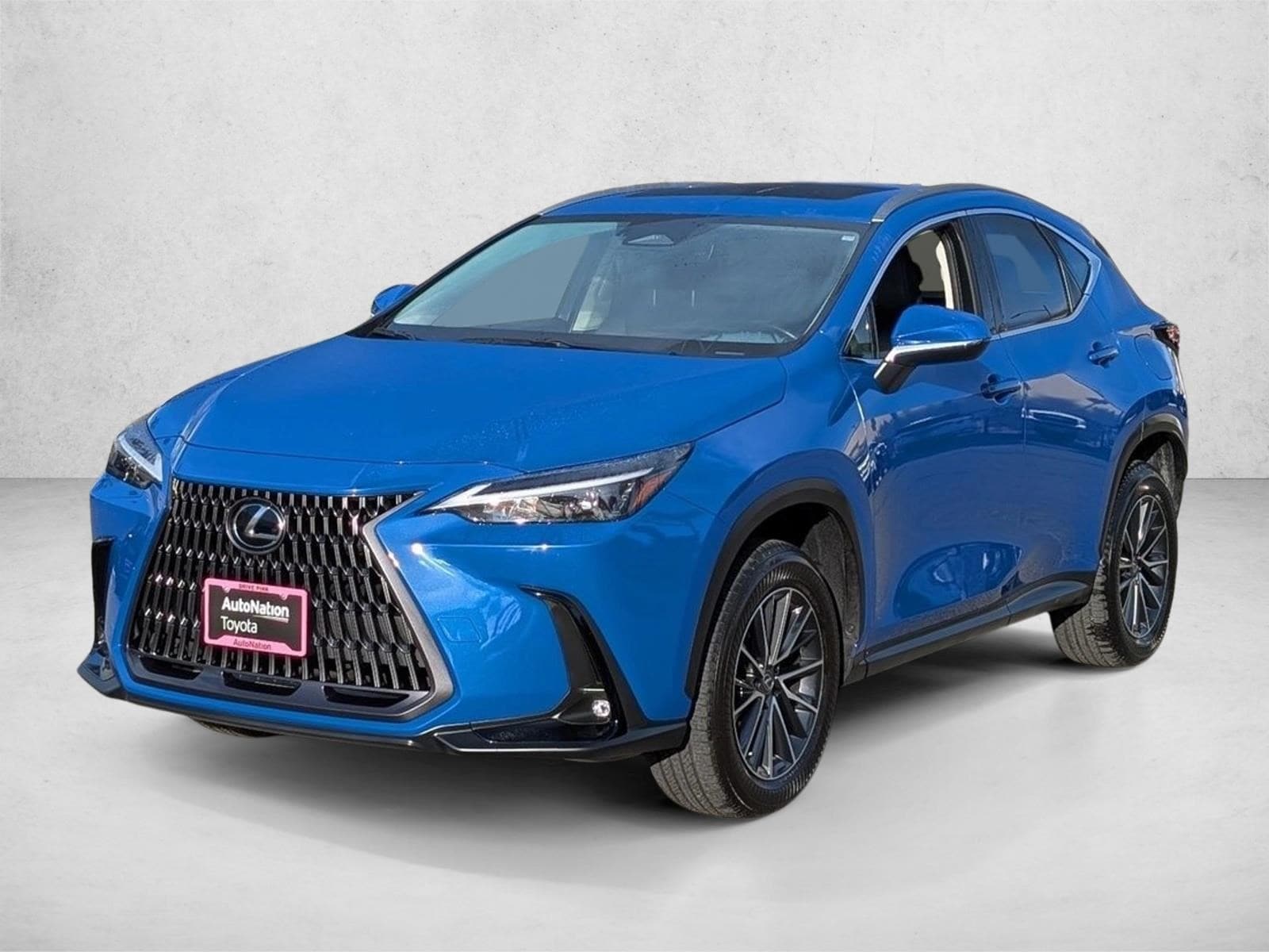 2022 Lexus NX Hybrid 350h's photo