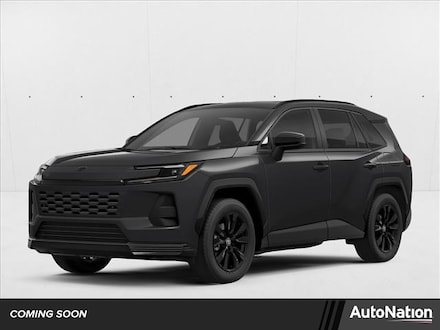 2026 Toyota RAV4 SE HYBRID AWD