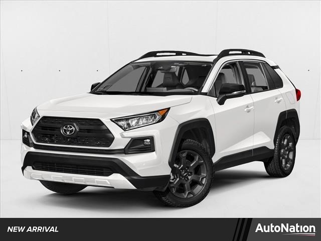 2021 Toyota RAV4 TRD Off-Road AWD's photo