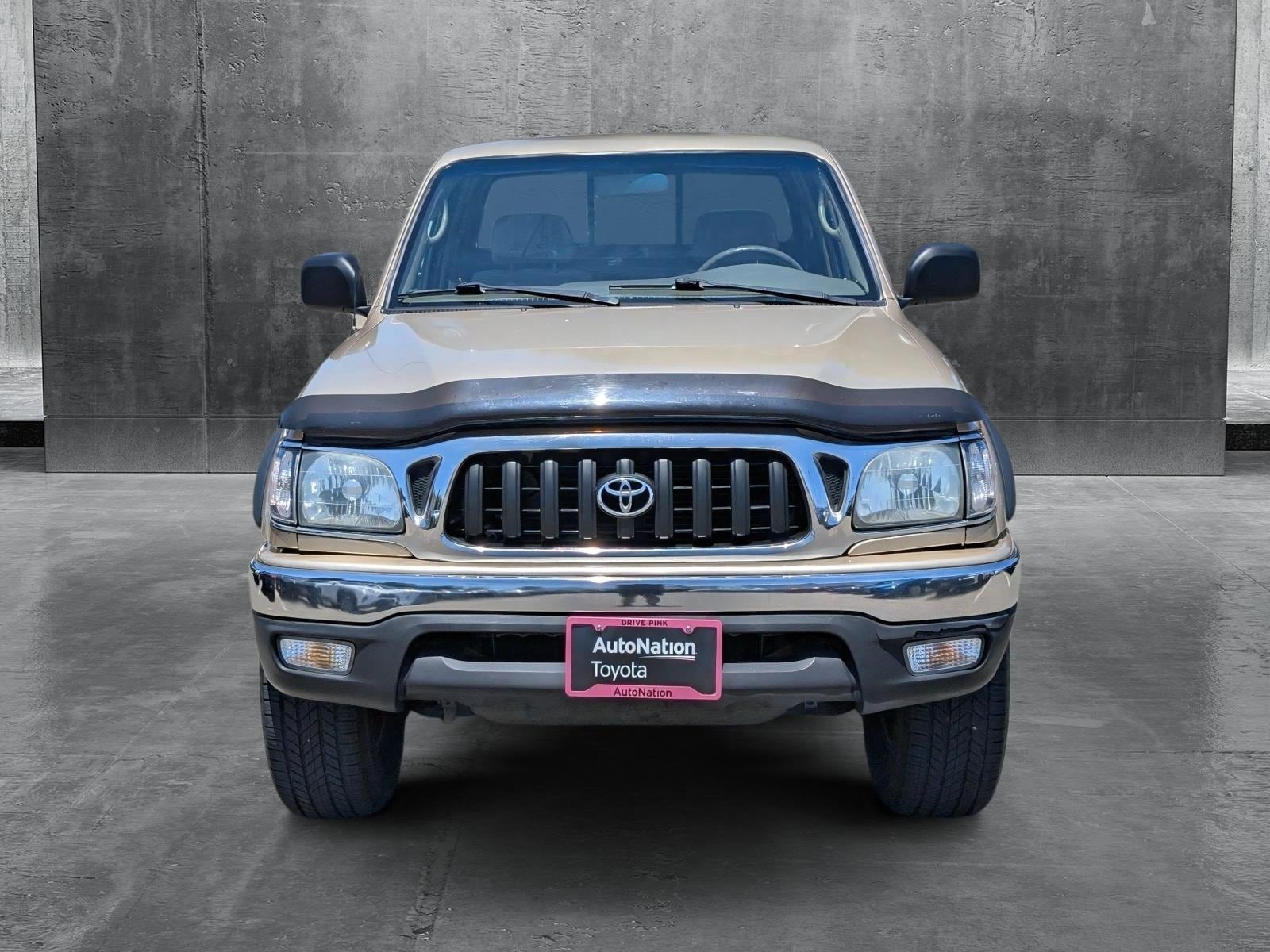 Used 2004 Toyota Tacoma Prerunner with VIN 5TESN92N34Z353829 for sale in Hayward, CA