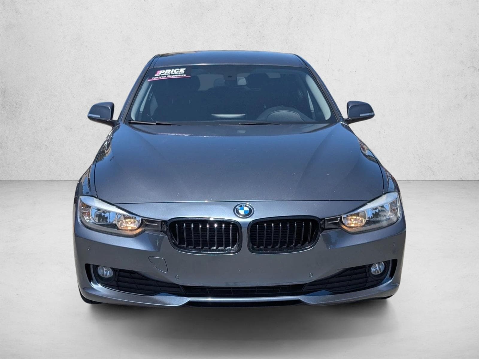 Used 2014 BMW 3 Series 320i with VIN WBA3B1C5XEK133085 for sale in Hayward, CA