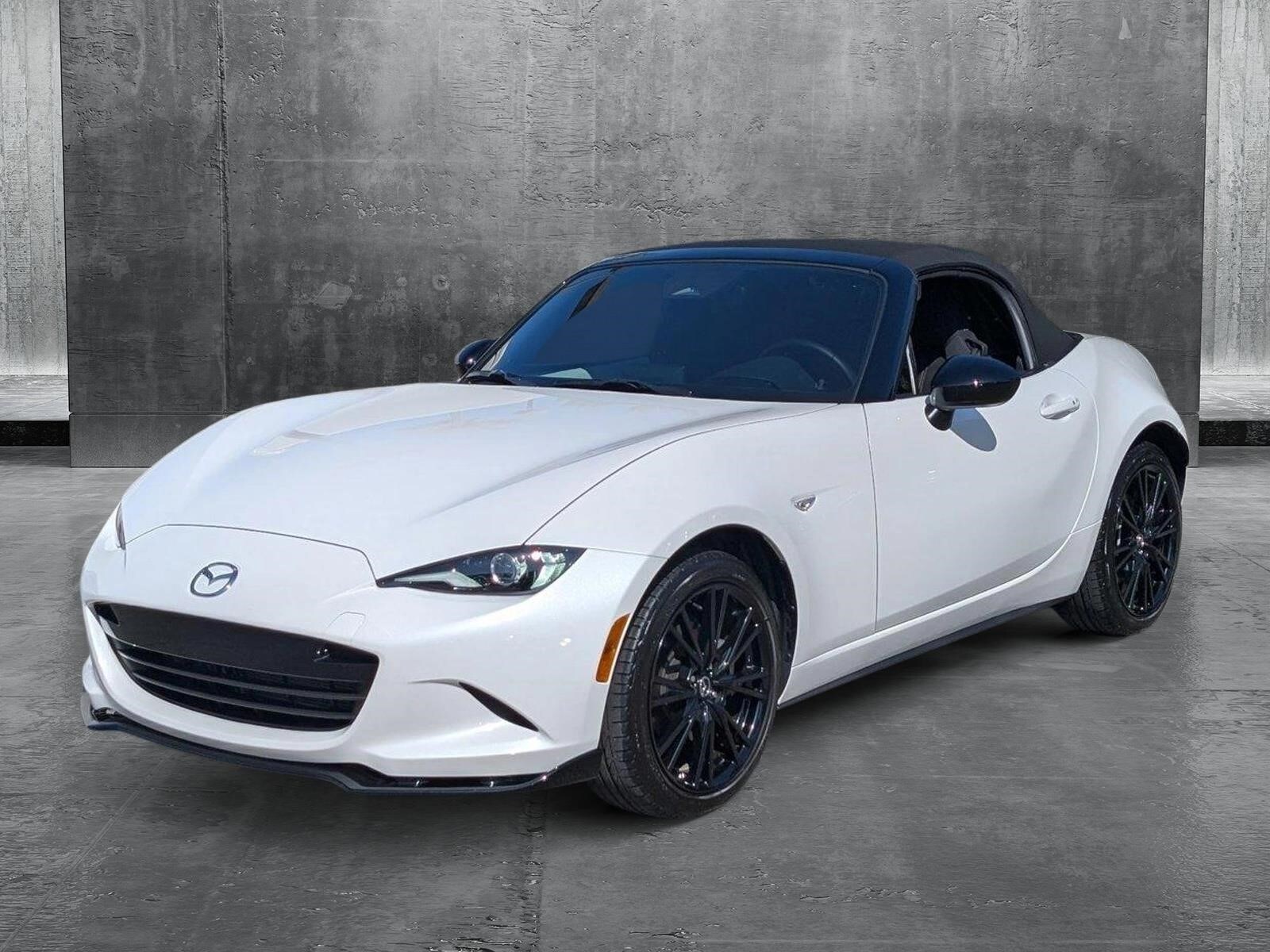 2024 Mazda MX-5 Miata