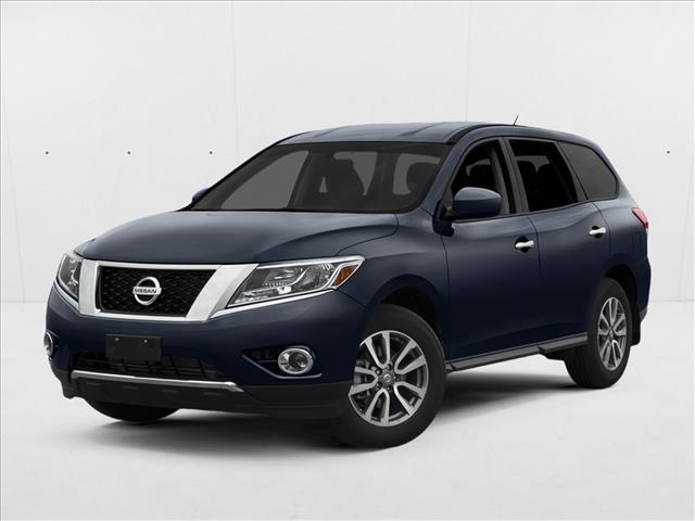 2014 Nissan Pathfinder's photo