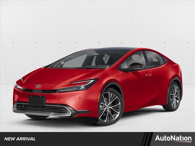 2026 Toyota Prius Limited FWD's photo