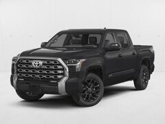 2026 Toyota Tundra Platinum PLATINUM CREWMAX 5.5