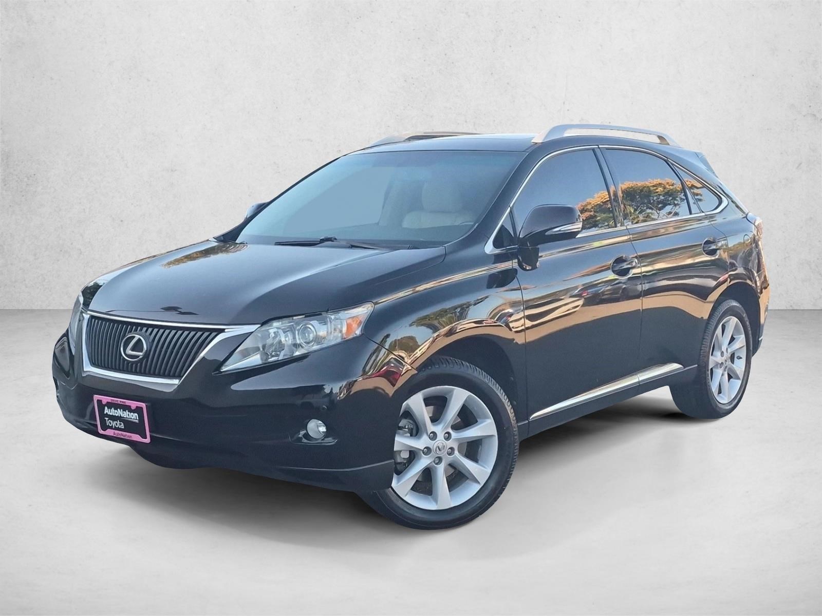 2012 Lexus RX 350