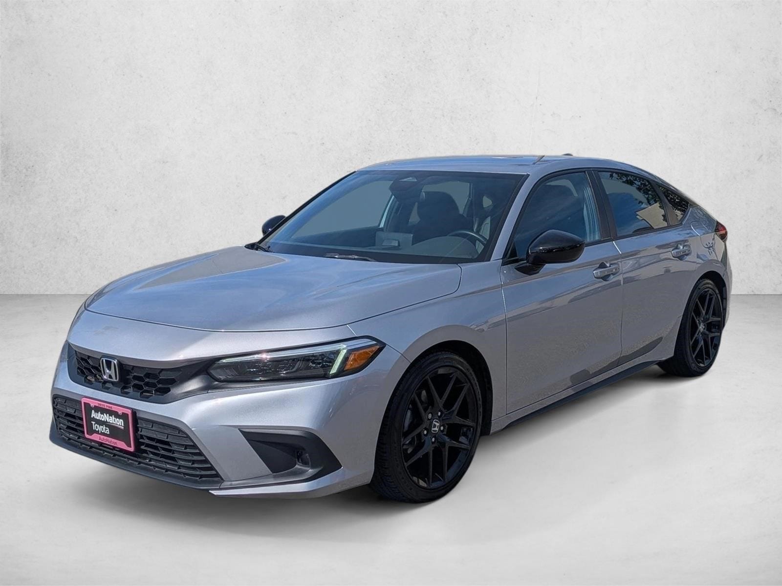 2024 Honda Civic Hatchback