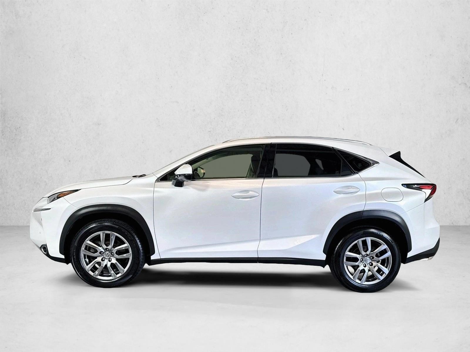 2015 Lexus NX