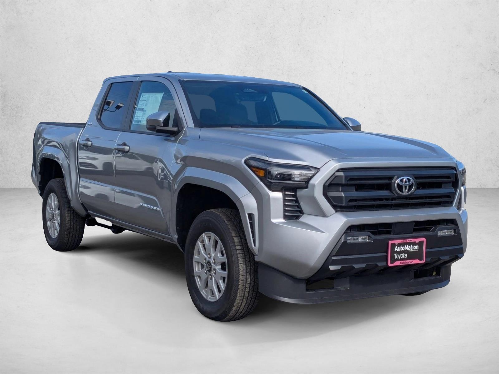 2025 Toyota Tacoma SR5 - Photo 6