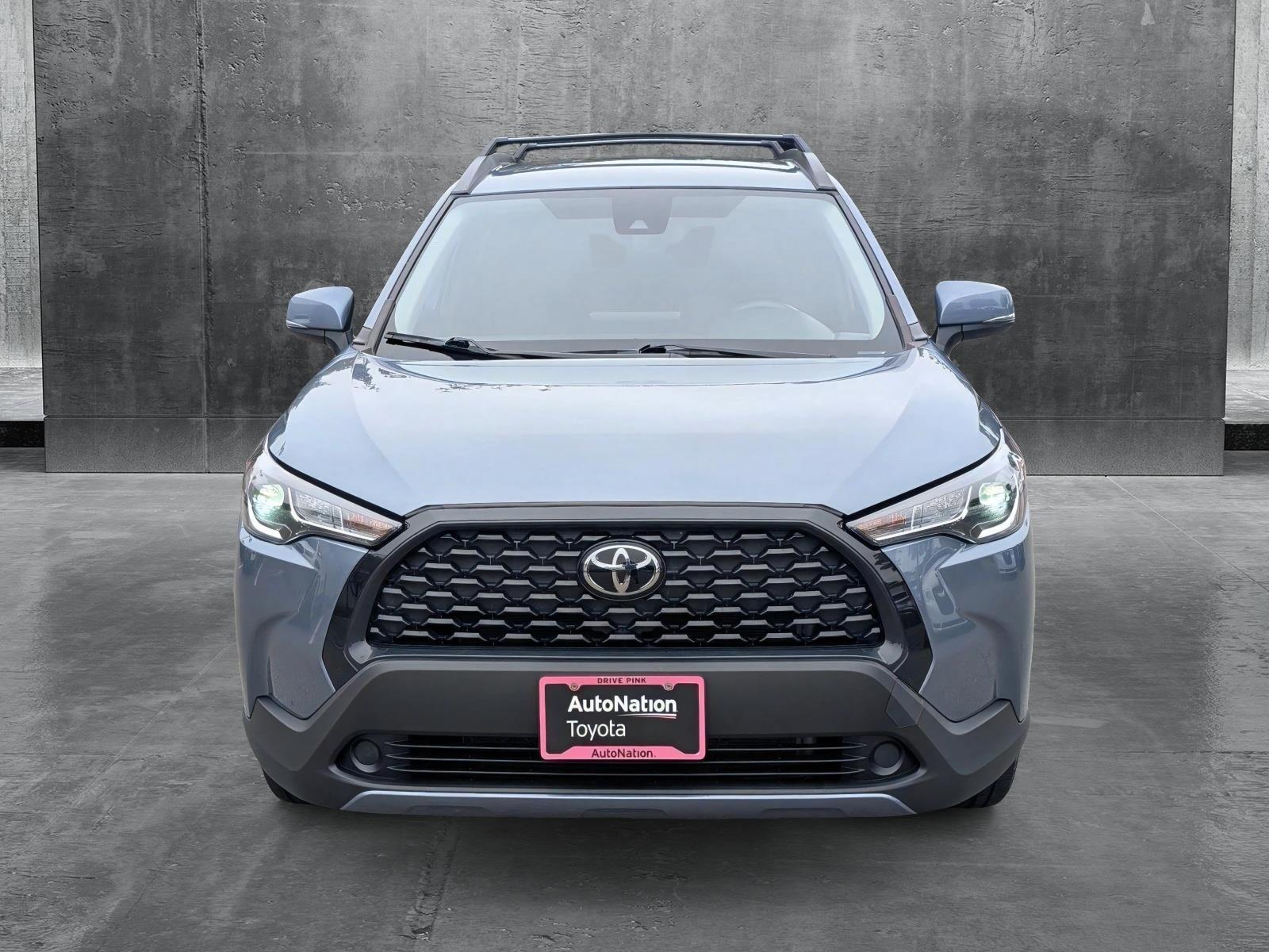 Used 2022 Toyota Corolla Cross LE with VIN 7MUCAABG6NV022010 for sale in Hayward, CA