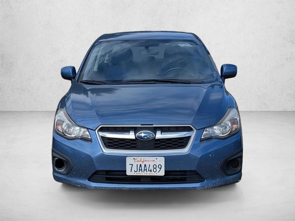 Used 2014 Subaru Impreza 2.0i Premium 4dr Sedan