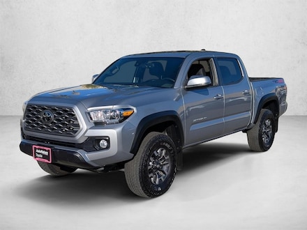 2021 Toyota Tacoma TRD Off Road V6 Truck Double Cab