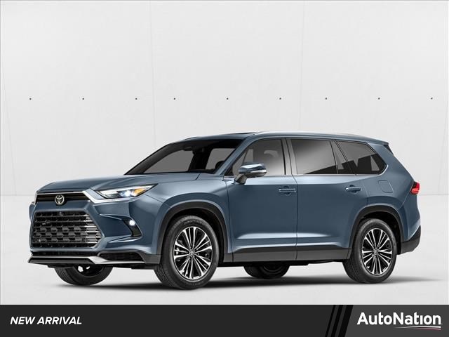2024 Toyota Grand Highlander