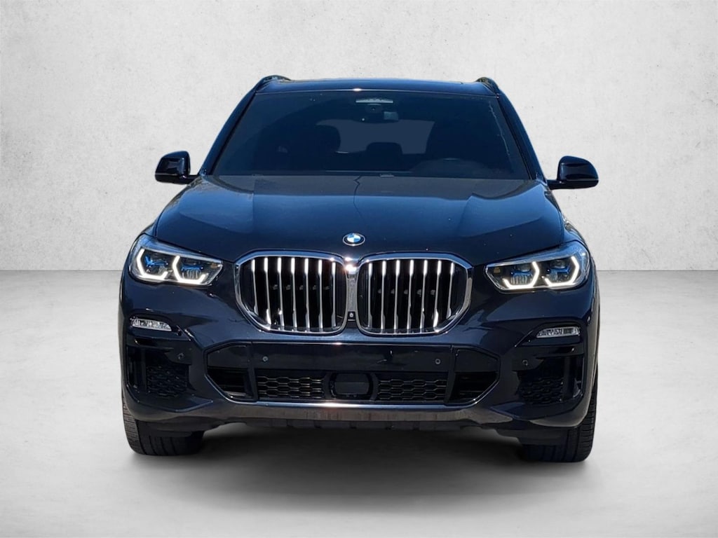 Used 2019 BMW X5 xDrive40i SUV