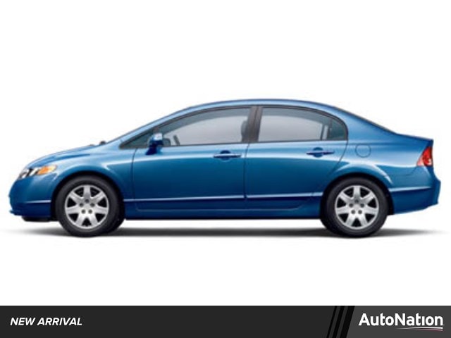 2007 Honda Civic's photo