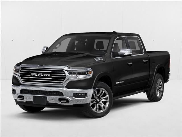 2020 RAM 1500 Longhorn 4x4 Crew Cab 5'7's photo