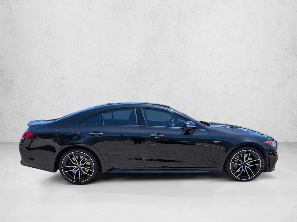 Used 2019 Mercedes-Benz AMG CLS 53 S-Model 4MATIC Coupe