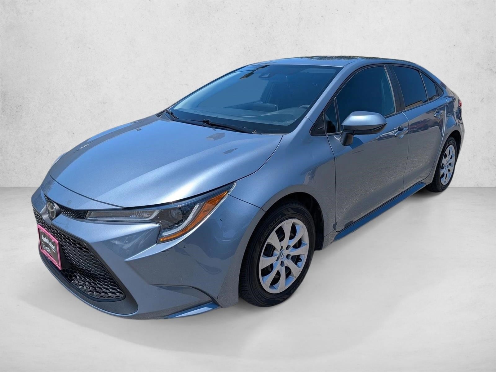 2020 Toyota Corolla LE AT's photo