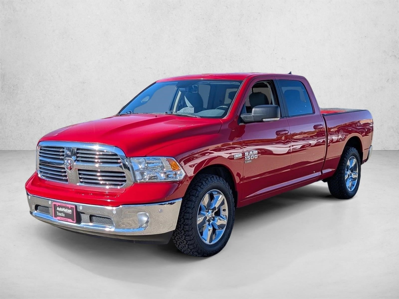 2019 RAM Ram 1500 Classic Big Horn's photo