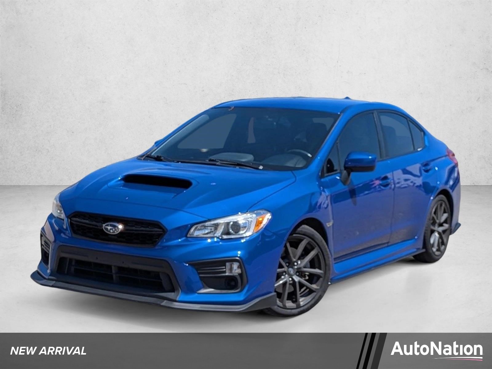 2019 Subaru WRX