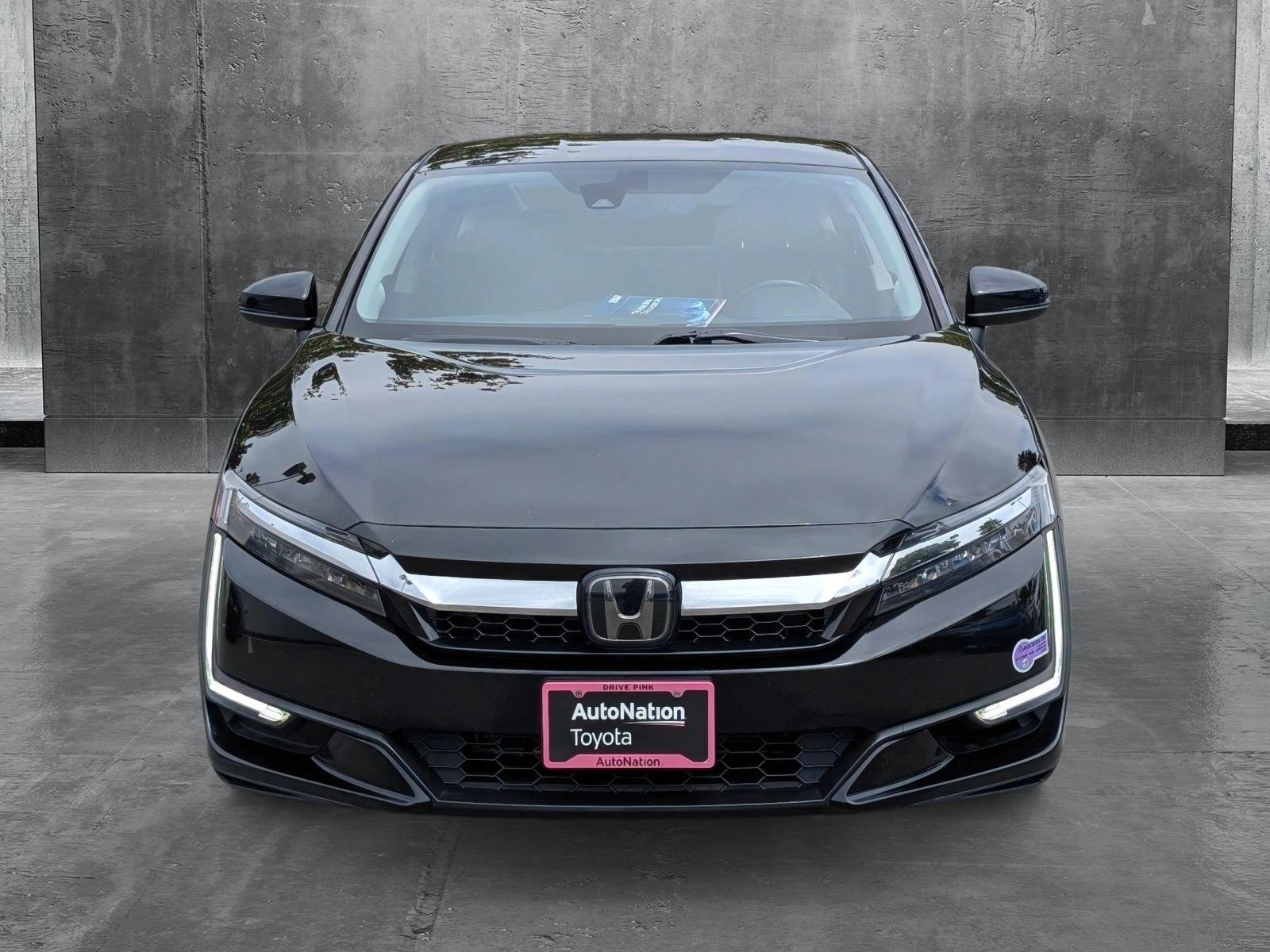 Used 2018 Honda Clarity Touring with VIN JHMZC5F31JC003078 for sale in Hayward, CA