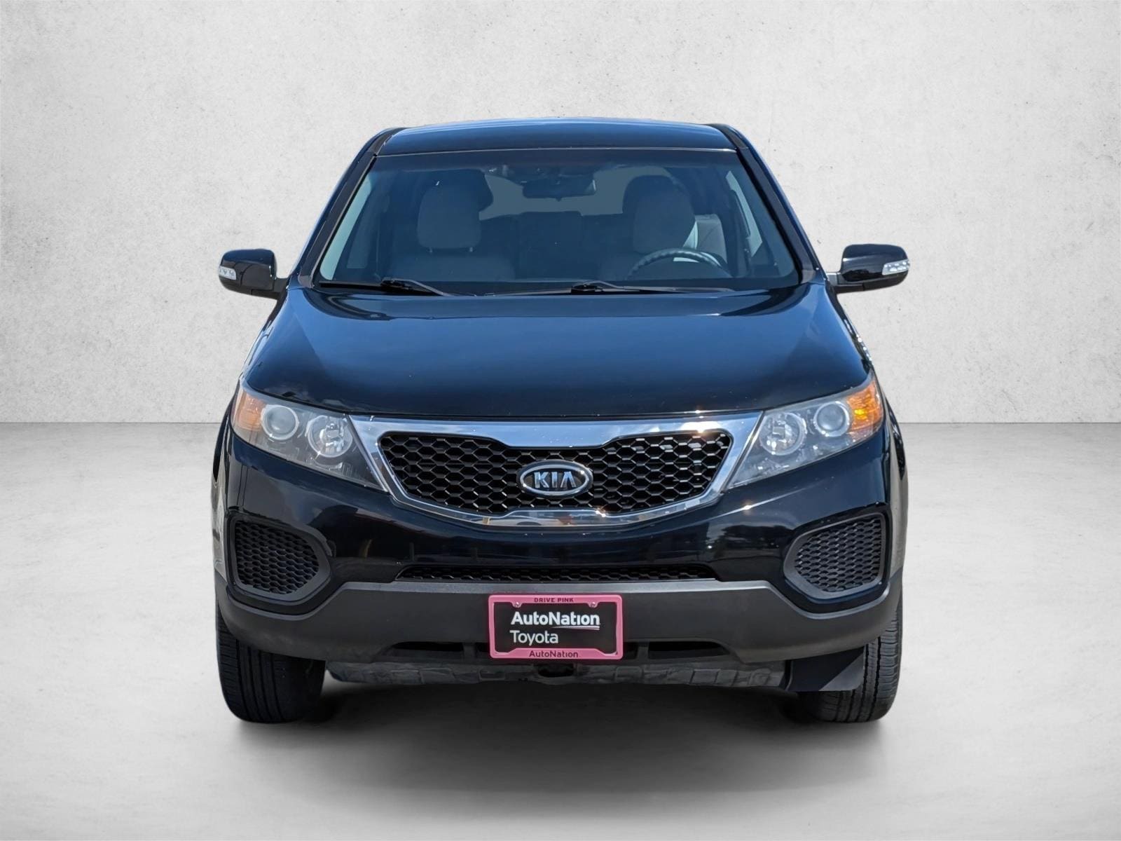 Used 2012 Kia Sorento LX with VIN 5XYKT3A14CG290833 for sale in Hayward, CA