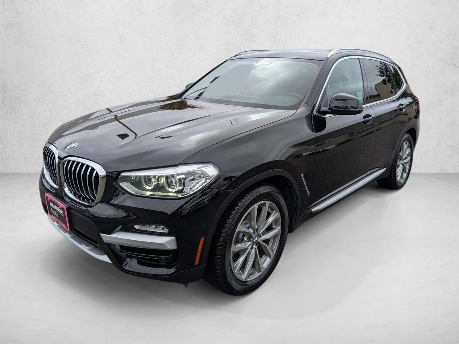 2019 BMW X3 sDrive30i's photo