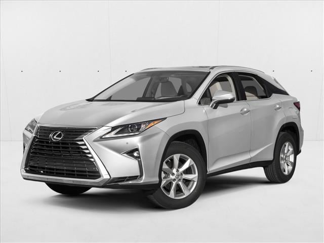 2016 Lexus RX 350's photo