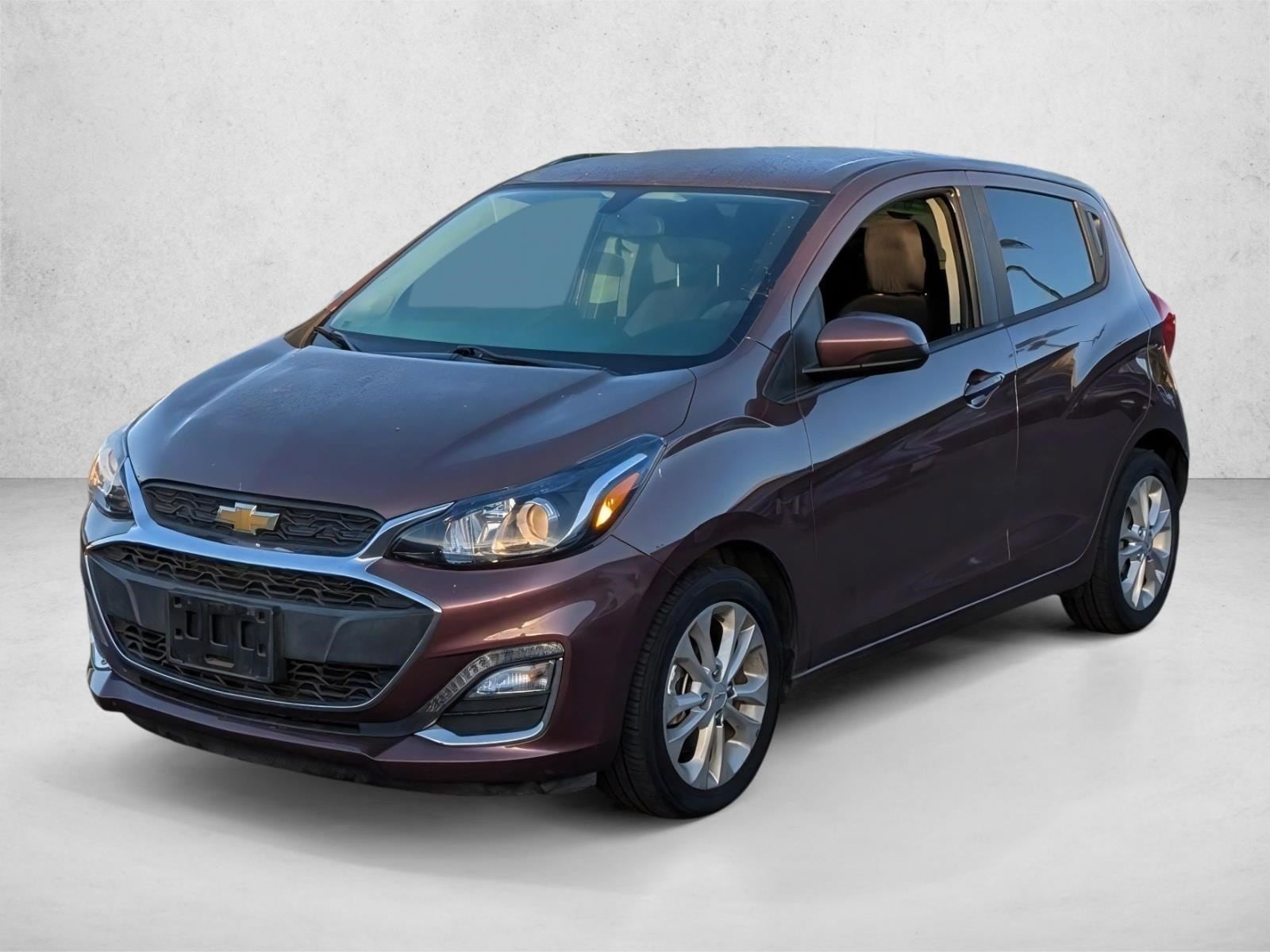 2020 Chevrolet Spark