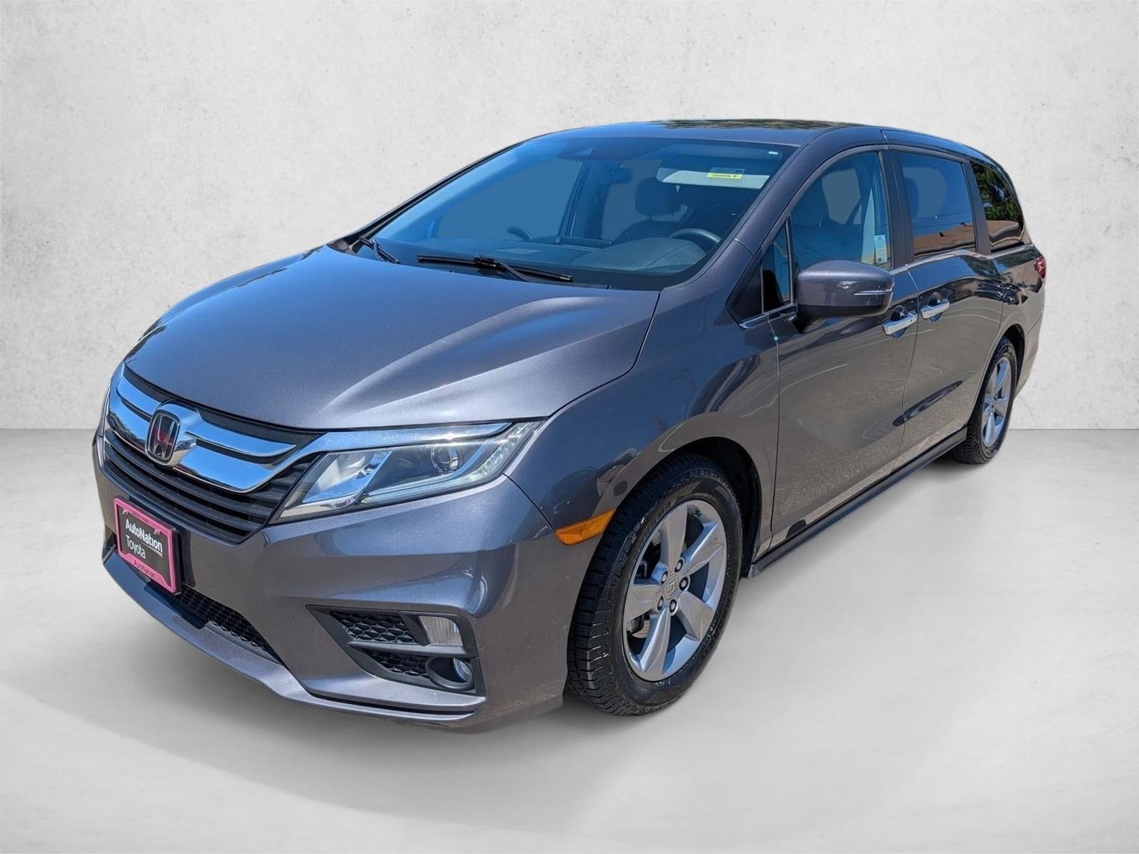 2018 Honda Odyssey