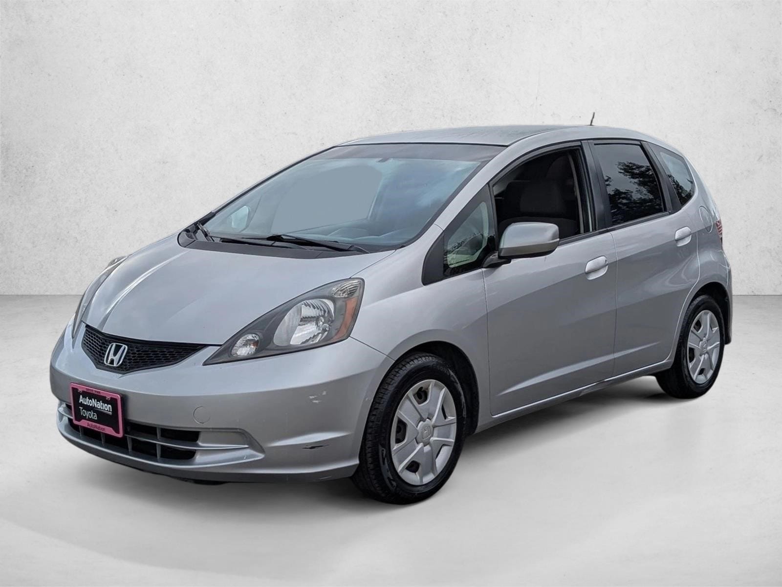 2013 Honda Fit Base