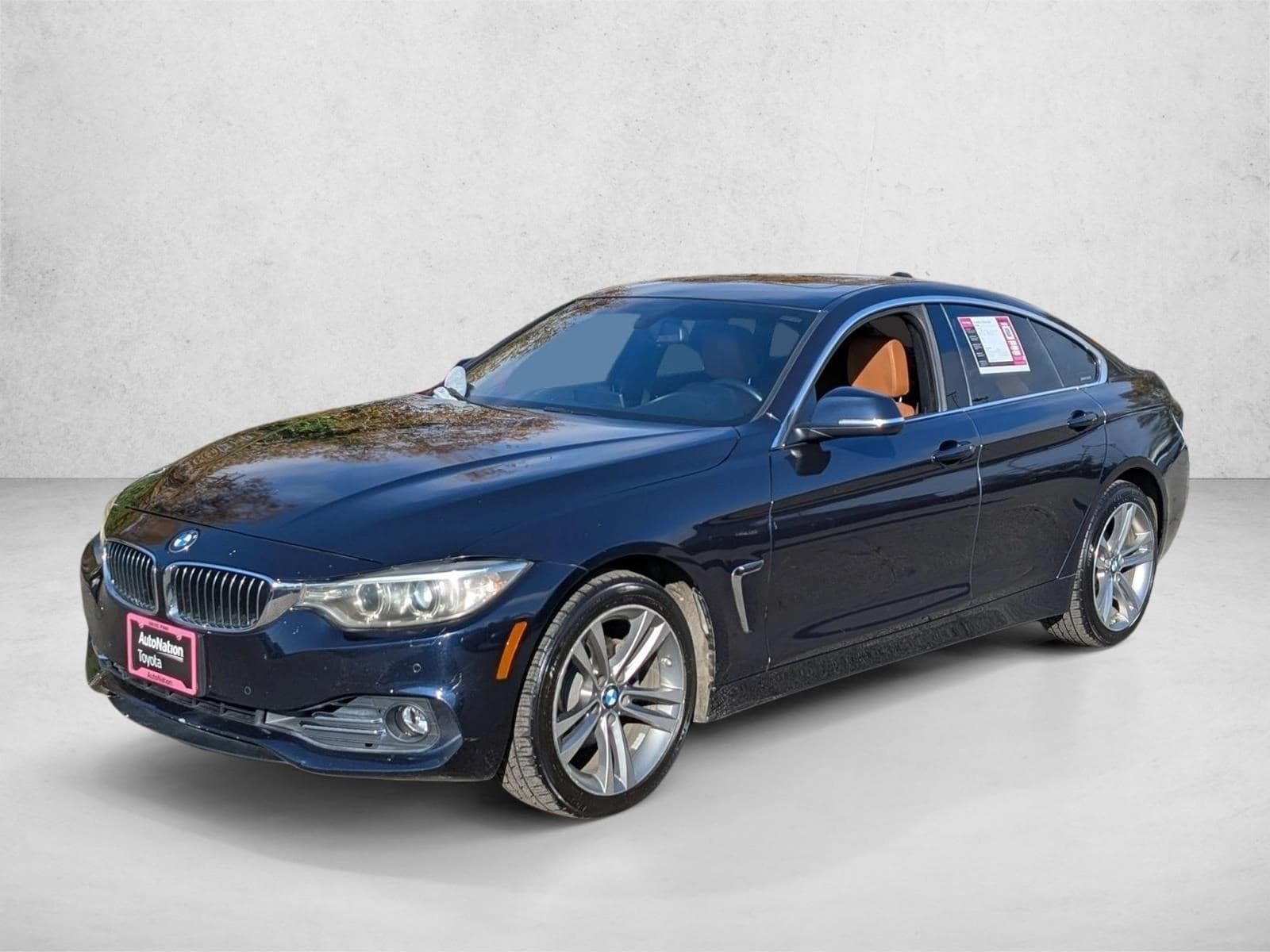 2016 BMW 4 Series 428i