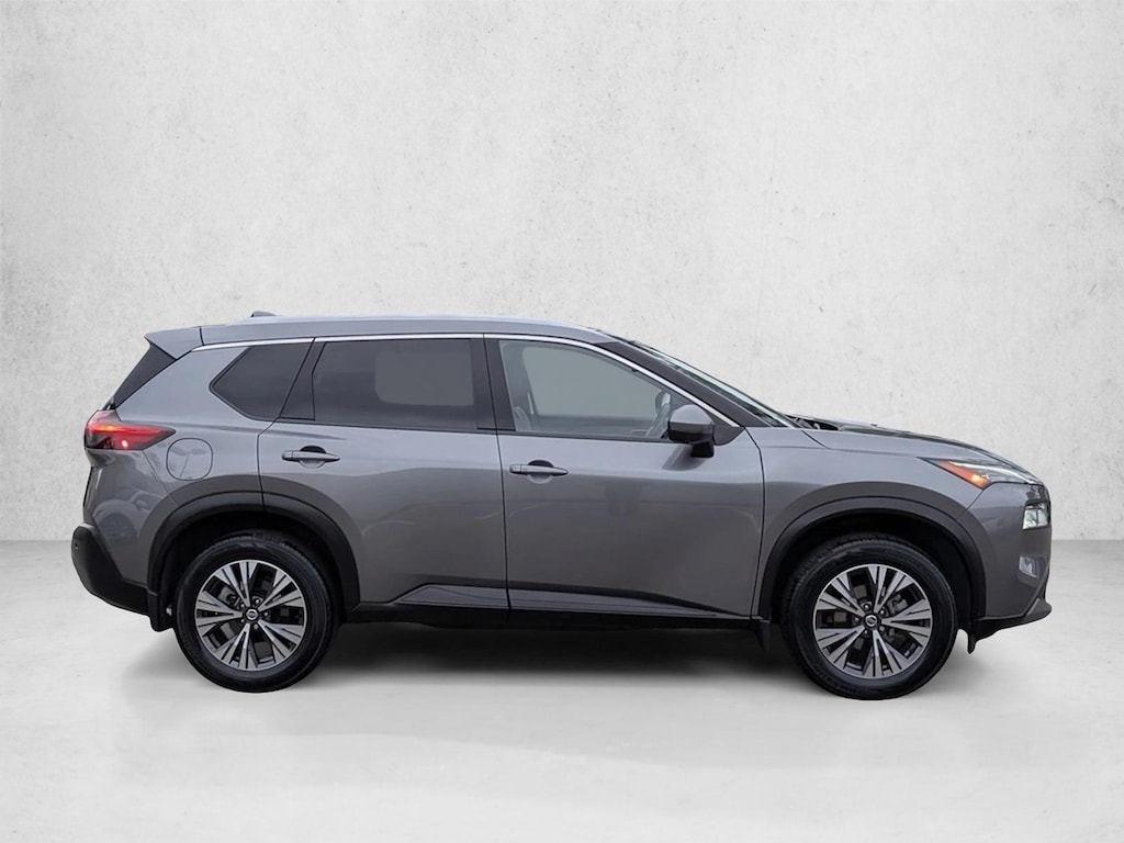 Used 2021 Nissan Rogue SV SUV