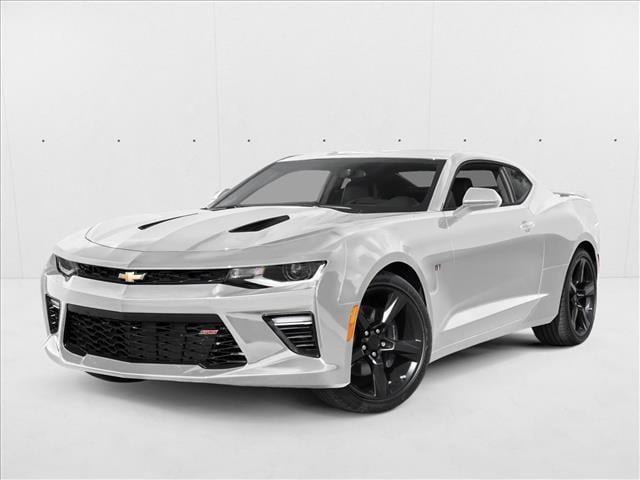 2018 Chevrolet Camaro 6.2 1SS's photo